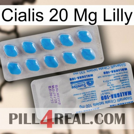 Cialis 20Mg Lilly new15